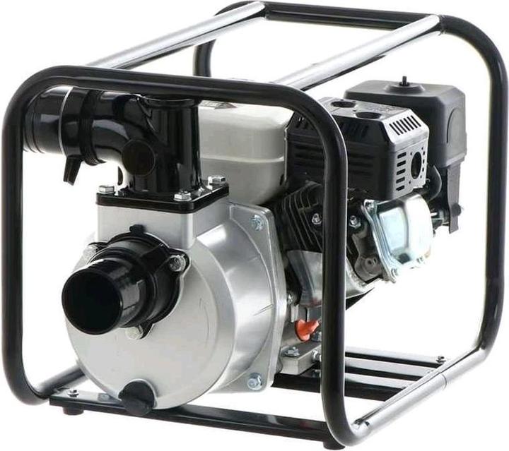 Produktbild GreenBay BenzinWasserpumpe Anschlüsse 80 mm