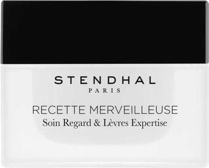Image du produit Stendhal Soin Regard & Lèvres (Gel pour le soin des yeux, 10 ml, Jour + nuit)