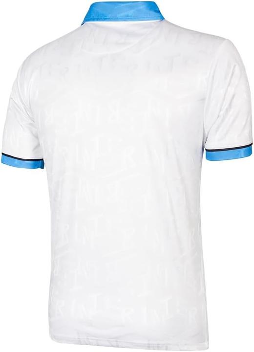 Actual product image Copa Football Inter Milan 1993 - 94 away Retro Shirt | FC Internazionale Milano 1993 - 94 Vintage Shirt (XXL)