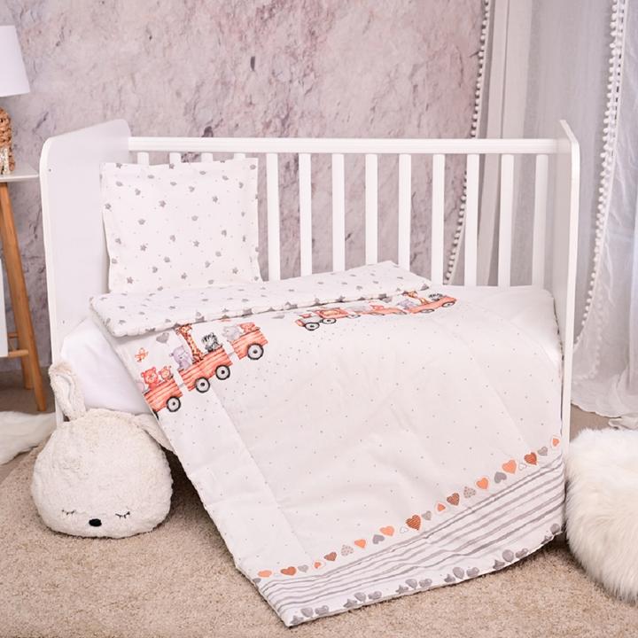 Produktbild Lorelli Kinderbettwäsche 3-teilig Decke