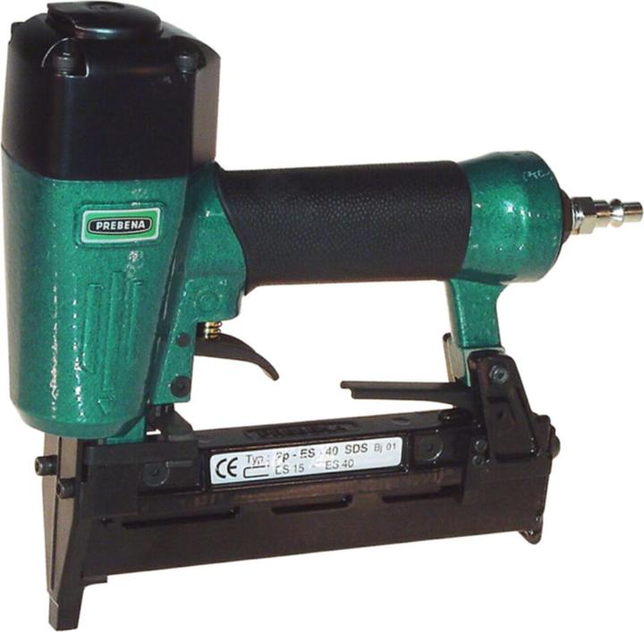 Produktbild Prebena Druckluftklammergerät für Heftklammern E und ES 1540 mm