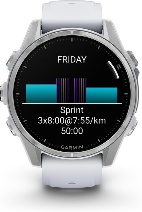 Produktbild Garmin fenix 8 (43 mm)