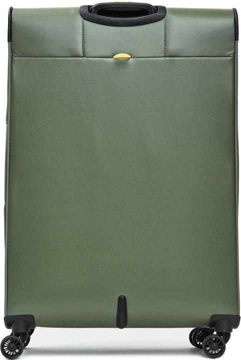 Image du produit Mandarina Duck Eco Coated 4 Rollen Trolley XL 83 cm mit Dehnfalte (140 l)