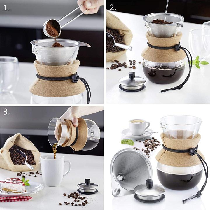 Produktbild Westmark Kaffee-Bereiter 'Brasilia' (0.50 l)