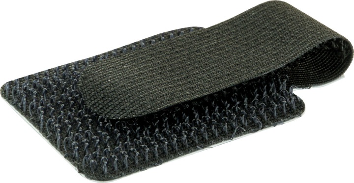 Immagine prodotto Schwaiger Clip da parete in velcro (12 mm)