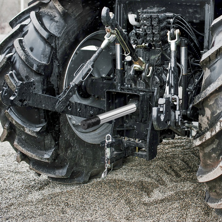 Image du produit Wiltec Arbre cannelé pour Arbre de transmission E1 300mm Multiples Rainures 1 3/4" 20 Dent Tracteur Ca (Tracteur de pelouse, Accessoires pour tracteurs)