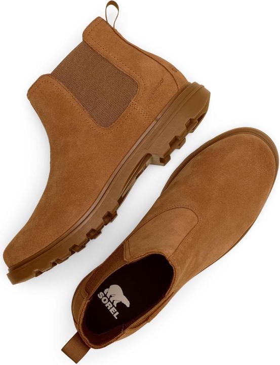 Actual product image Sorel Cyprus Chelsea WP Boots (45)
