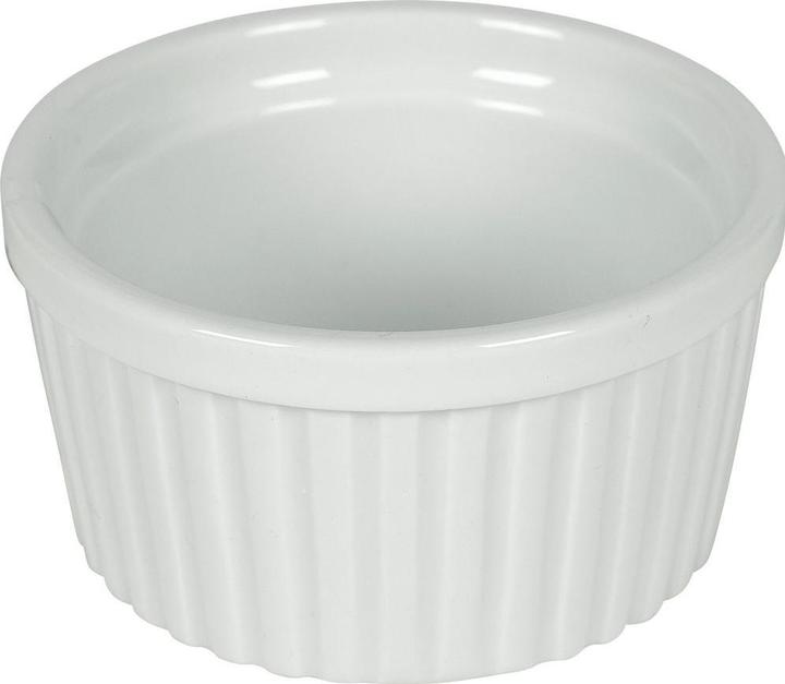 Image du produit Stronghold Ramequin porcelaine blanche ø9cm (9 cm)