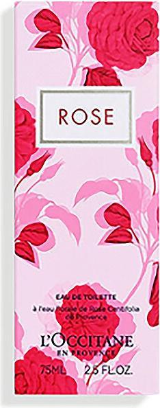 Produktbild L'Occitane Rose (Eau de Toilette, 75 ml)