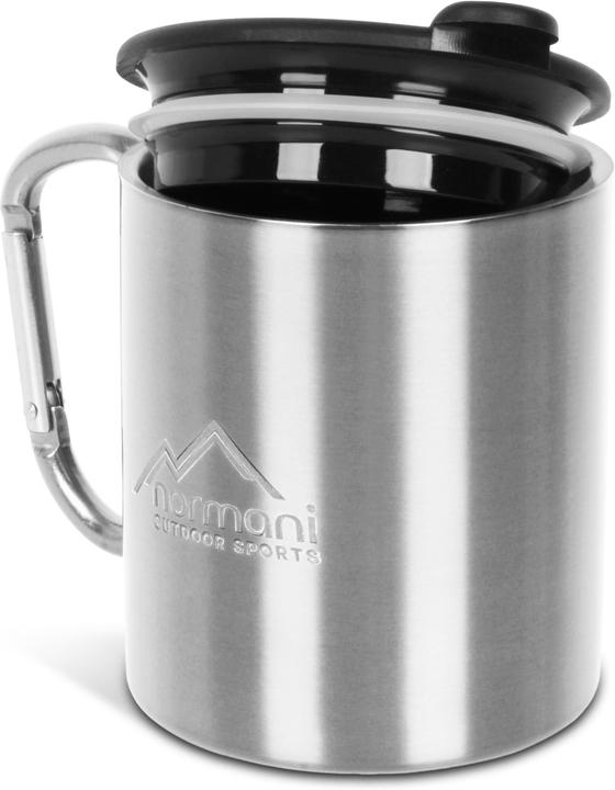 Actual product image Normani German Armed Forces Dinnerware Set Camping Cookware - 8507