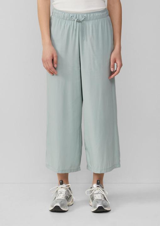 Actual product image S.Oliver Hose Culotte aus Viskose (40)