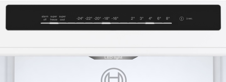 Image du produit Bosch Hausgeräte 13565 (321 l)