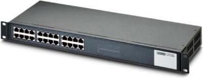 Actual product image Phoenix Industrial Ethernet Switch FL Switch 1924 (24 Ports)