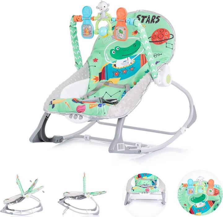 Produktbild Chipolino Babywippe Baby Spa 2 in 1