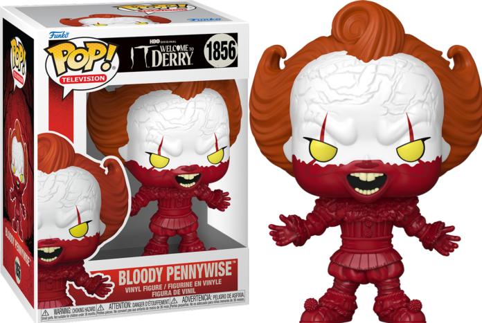 Actual product image Funko POP IT Welcome to Derry POP 5