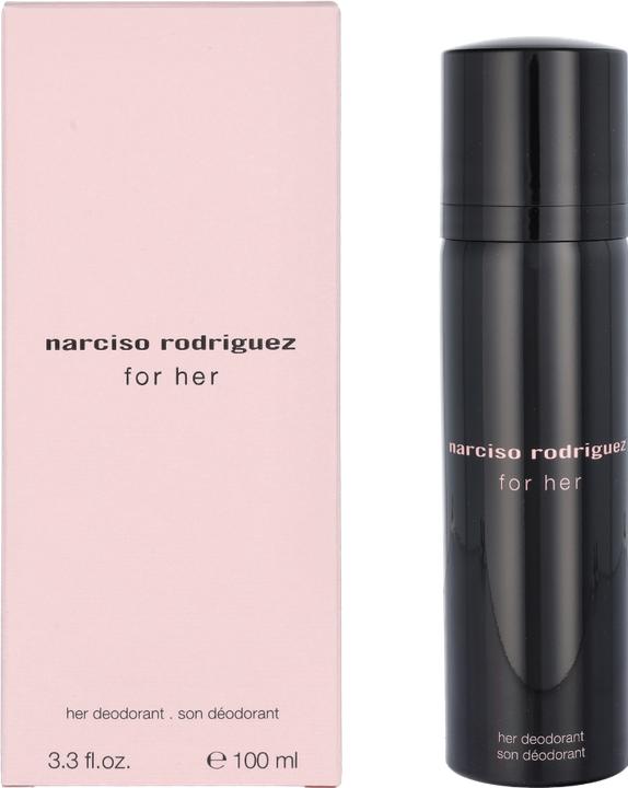 Actual product image Narciso Rodriguez For Her (Spray, 100 ml)