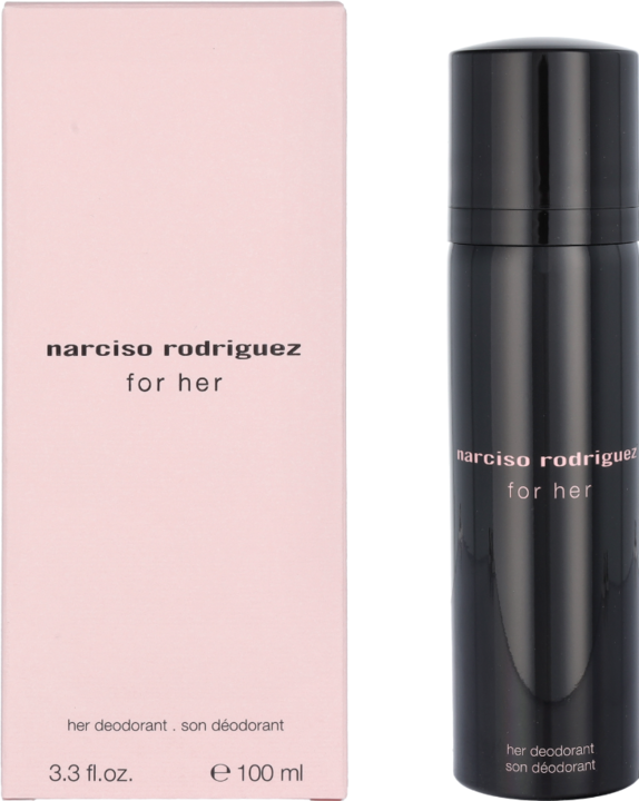 Narciso Rodriguez For Her (Spray, 100 ml)