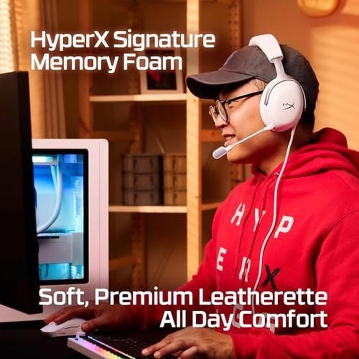 Produktbild HyperX Cloud III Wired (Kabelgebunden)