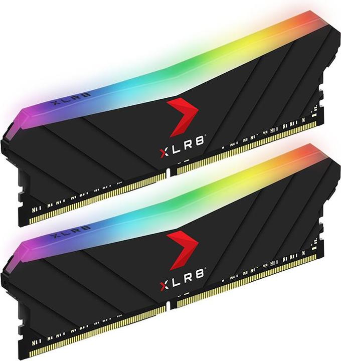 Actual product image PNY Gaming Epic-x (2 x 16GB, 3600 MHz, DDR4-RAM, DIMM)