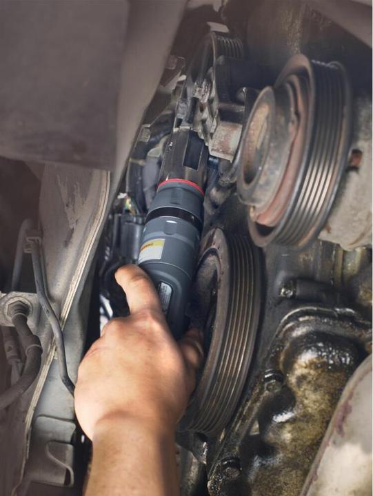 Image du produit Ingersoll 1892 Pneumatinė terkšlė INGERSOLL RAND 1207MAX-D4 1/2 (1/2")