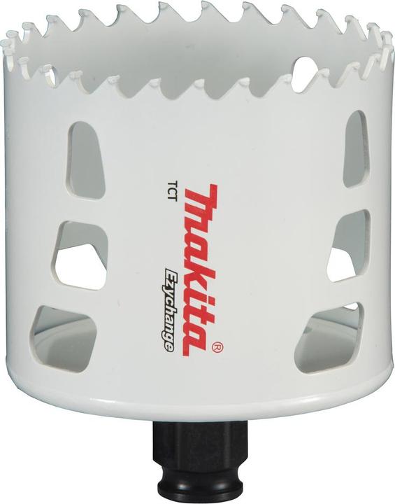 Image du produit Makita EZYCHANGE Scie cloche TCT 76mm (76 millimètres)