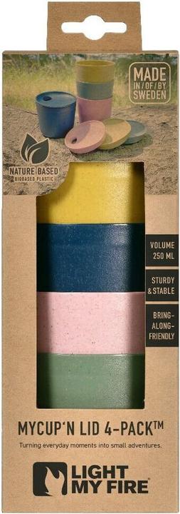 Image du produit Light my Fire MyCup'n Lid