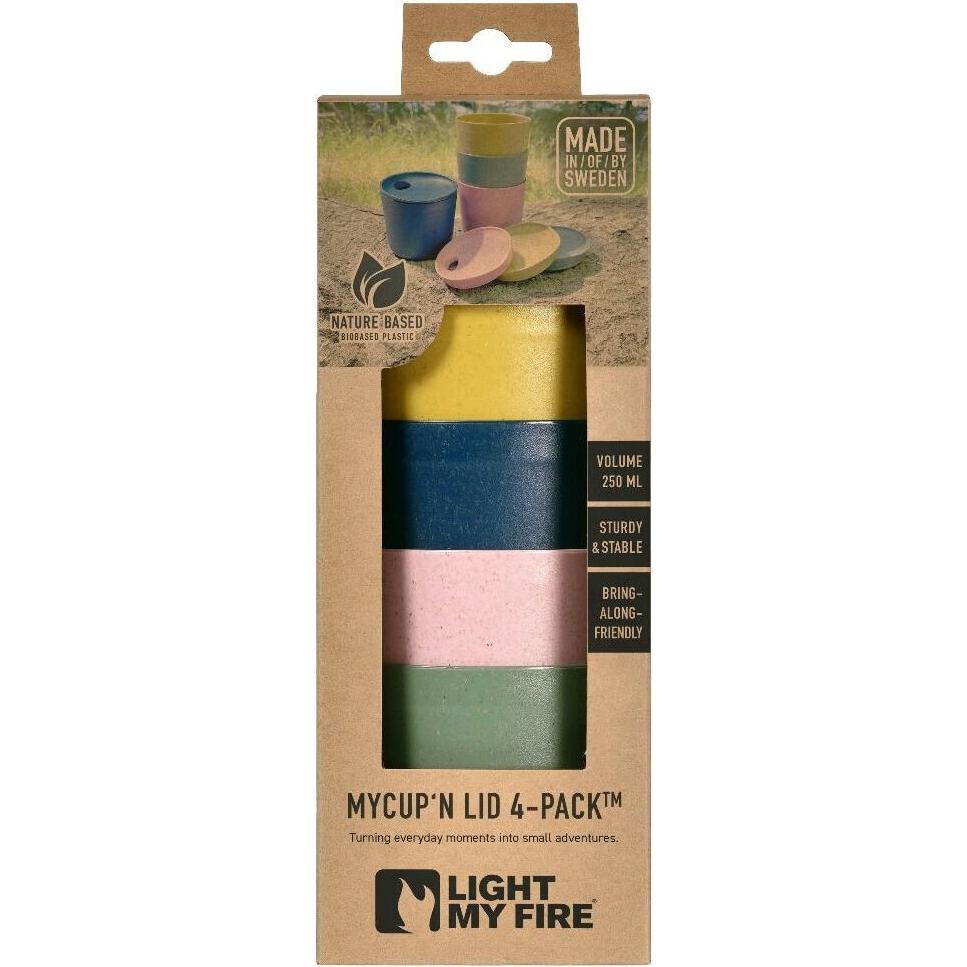 Thumbnail - Light my Fire, Campinggeschirr