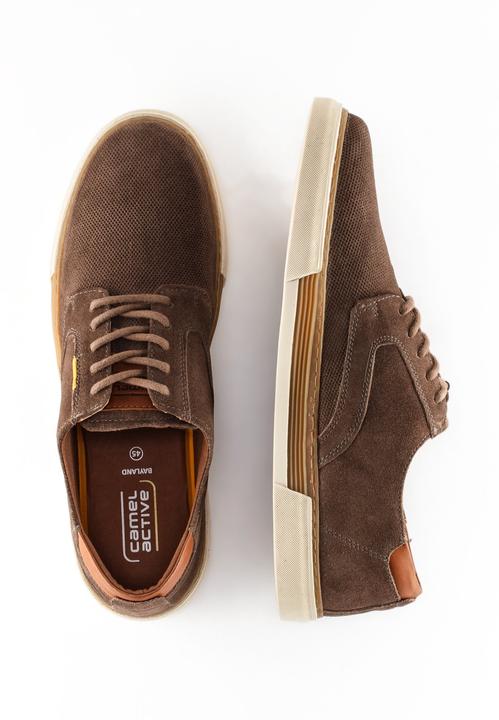 Produktbild Camel Active Halbschuh split TAUPE (48)