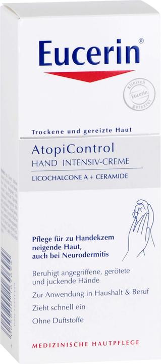 Actual product image Eucerin AtopiControl (75 ml)