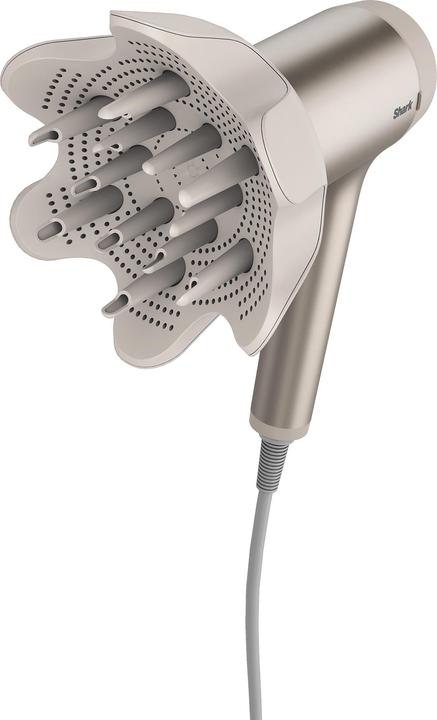 Actual product image Shark Style IQ Hair Dryer & Styler with Diffuser