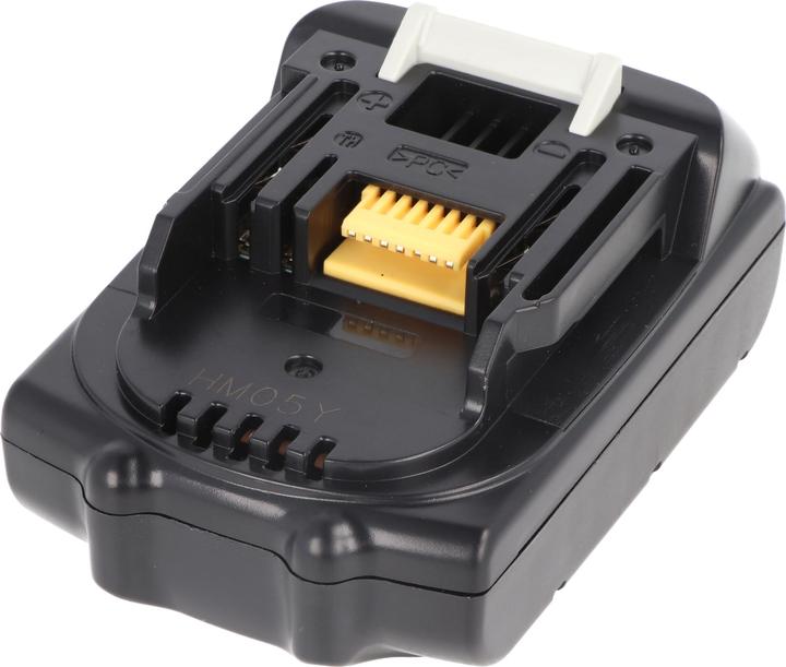 AccuCell Akku Makita BL1820B Li-ion 18V, 2000mAh (18 V)