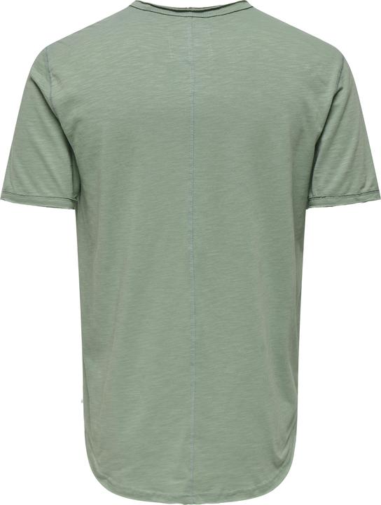 Actual product image Only & Sons Onsbenne Longy Ss Tee Nf 7822 Noos (S)