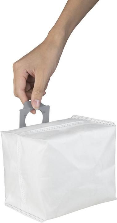 Produktbild Roborock Staubbeutel 6er Pack Original R100024-01 (6 x)