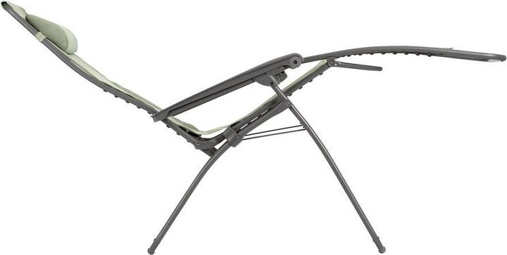 Image du produit Lafuma Fauteuil relax RSXA Clip XL moss piètment titane (90 cm)