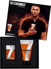 Immagine prodotto CR7 Cristiano Ronaldo Fearless Set Eau de Toilette + Gel doccia 30ml + 150ml (Set di profumi)