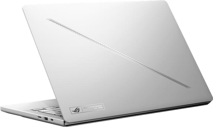 Image du produit ASUS ROG Zephyrus G14 RTX 5070 Ti (14", AMD Ryzen AI 9 HX 370, 32 Go, 2000 Go, DE)