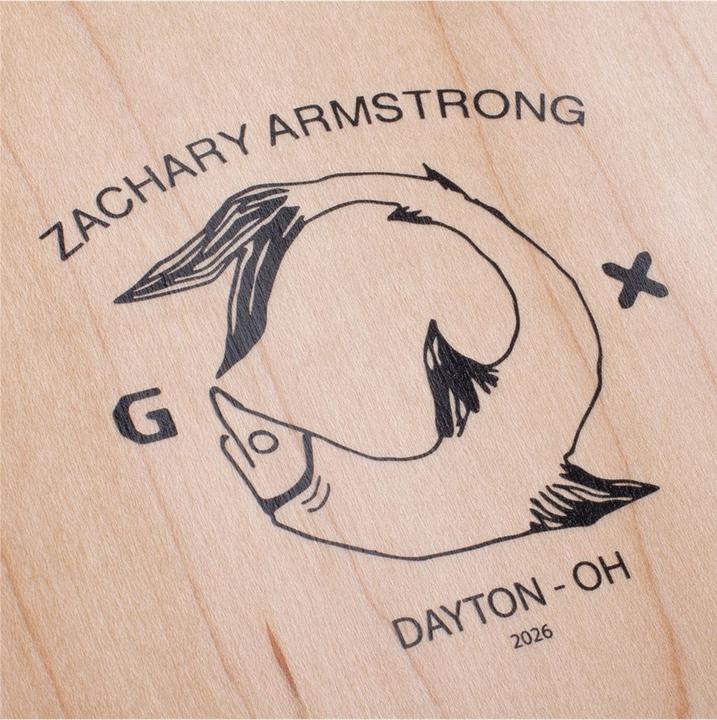 Produktbild GX1000 B&W Abstract (8.25")