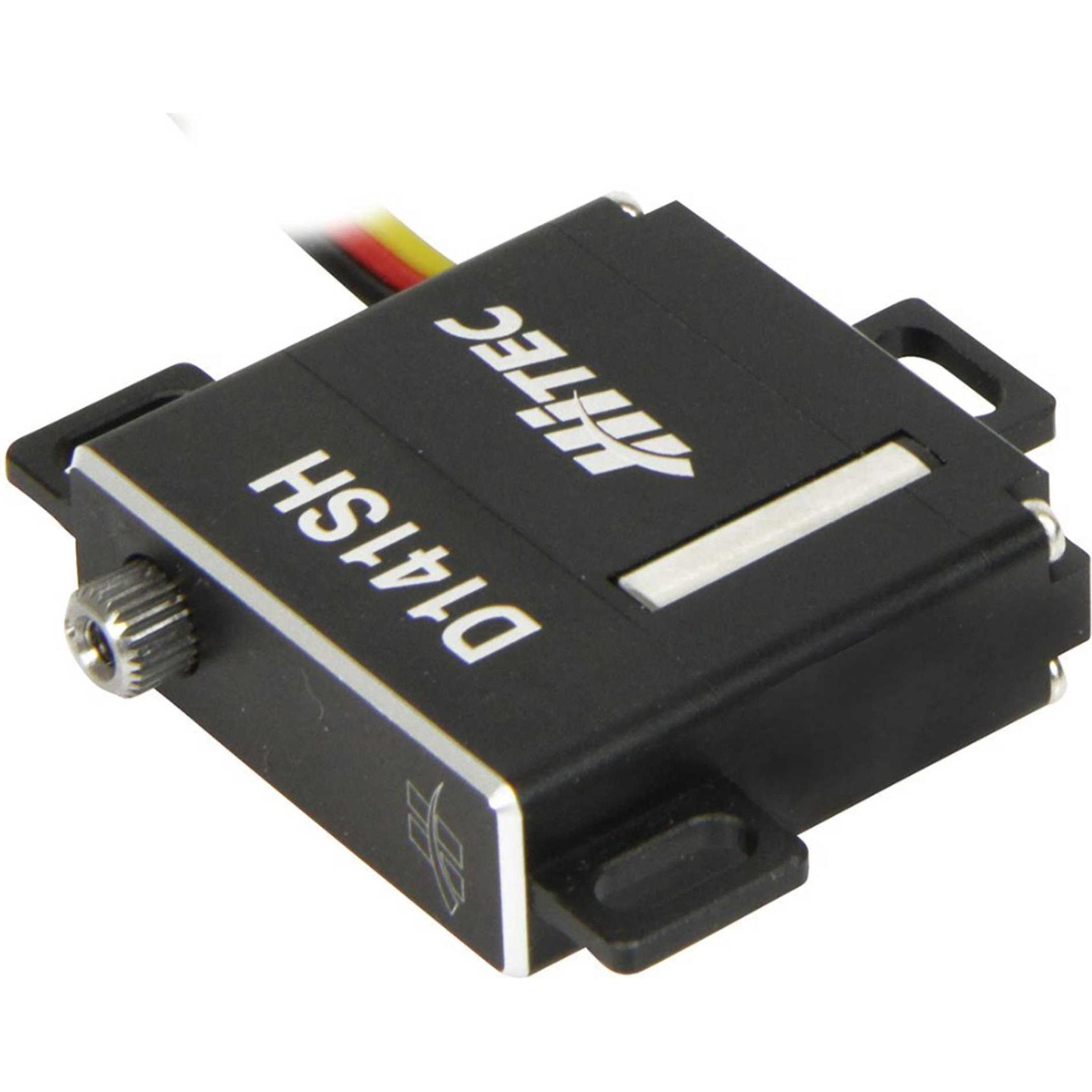 Hitec D141SH Full Metal Case 10mm Servo (7,4V/7KG/0,10s) Digital