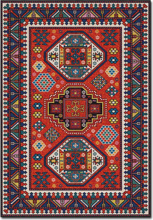 Actual product image Confetti Carpets Harlow (100 x 140 cm)