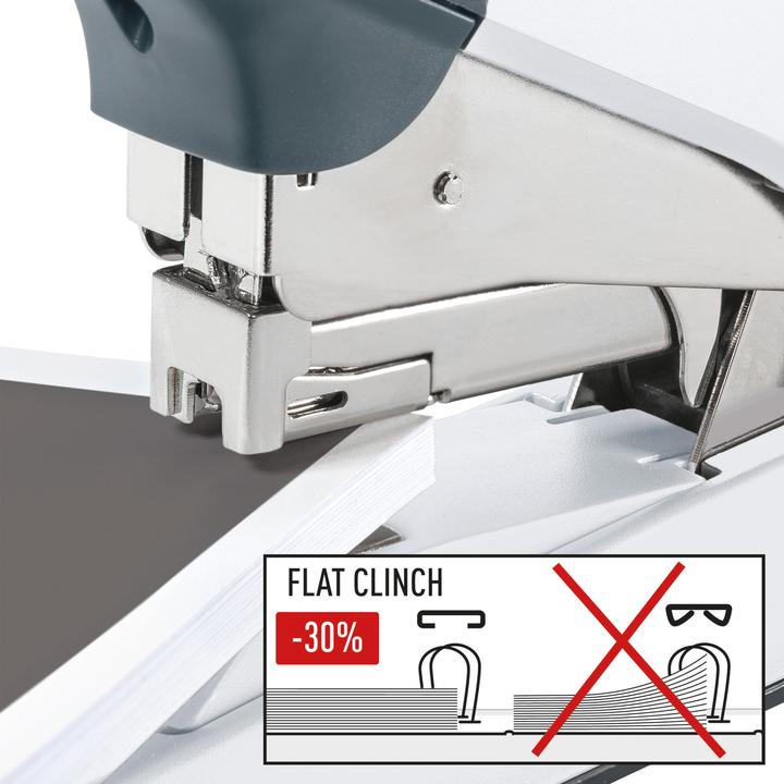 Image du produit Leitz Agrafeuse à plat 5552 (60 feuilles)