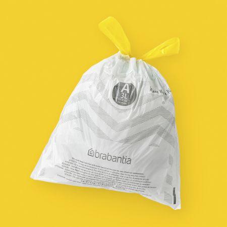 Immagine prodotto Brabantia Borse PerfectFit (200 x, 3 l)