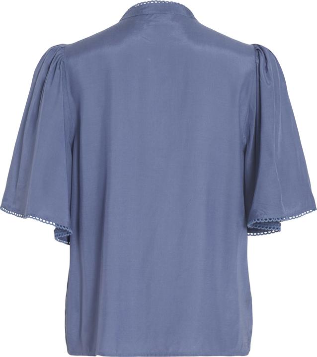 Image du produit Vila Haut à col haut et manches courtes (34)