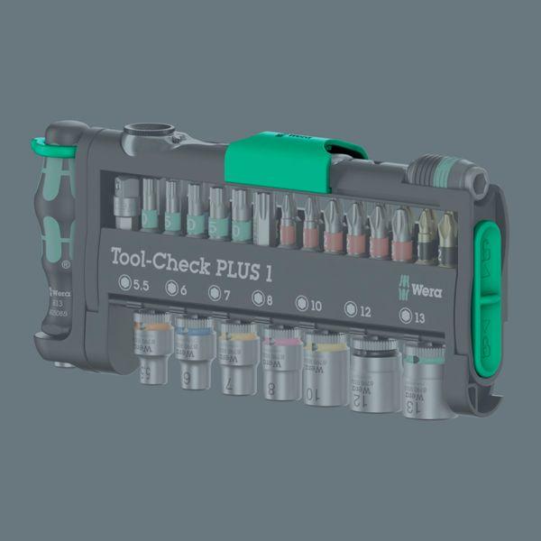 Immagine prodotto Wera Tool-Check Combi 1 (25 mm)