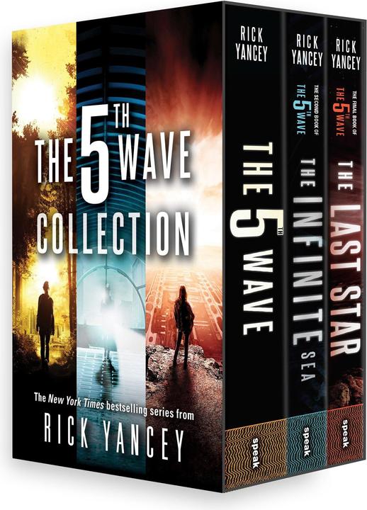 Produktbild The 5th Wave Collection (Englisch, Rick Yancey, 2017)