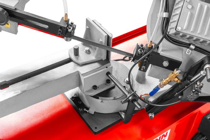 Actual product image Holzmann BS712TURN metal band saw