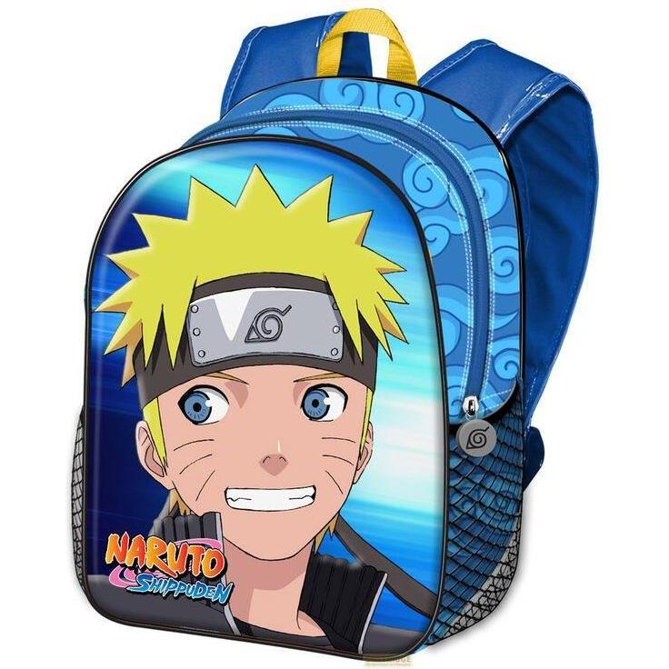 Karactermania, Rucksack