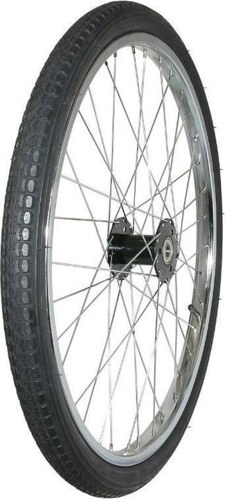 Produktbild P2R fahrrad-hinterrad für dreirad 125803. (Hinterrad, 24")