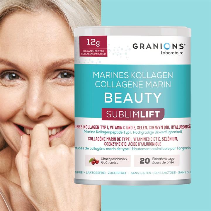 Actual product image Granions Beauty SublimLift (Powder, 300 g)