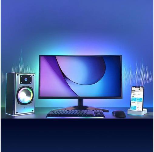 Actual product image TP-Link Tapo L900-10 (Multicoloured, 1000 cm, Indoor)