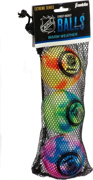 Produktbild Franklin Extreme Color Ball, new generation 3er Pack, 12208V